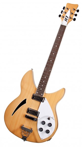 Фото Электрогитара JET URK 500 Mapleglo