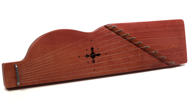 Фото Гусли Мир гуслей MG-A9MA