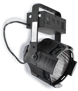 Work MULTI PAR CDM 150 BLACK SALE  прожектор заливного света черный лампа CDM-T150W в магазине Music-Hummer