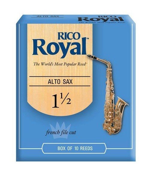 Фото Трости для альт-cаксофона Rico RJB1015