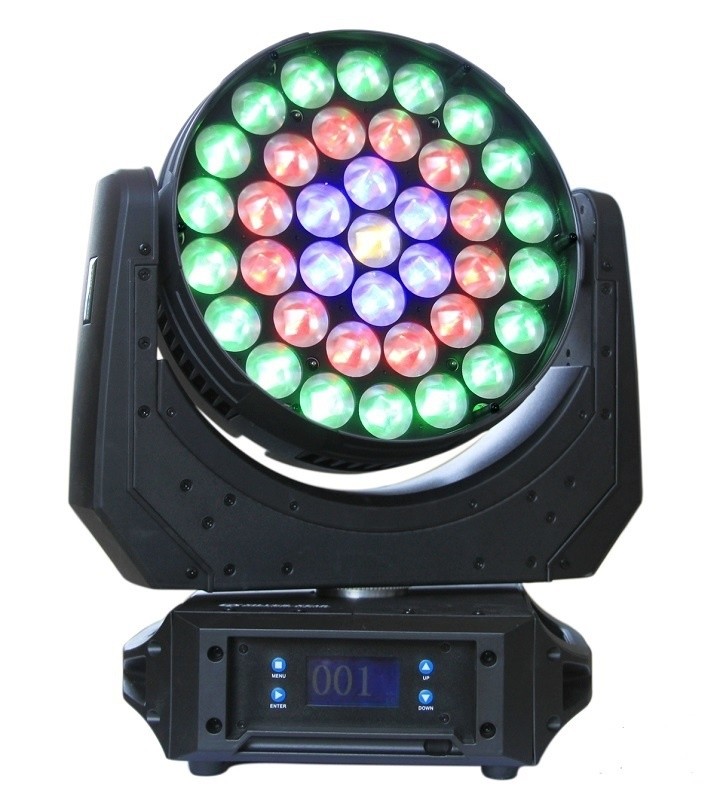 Фото Поворотная «голова» WASH SILVER STAR SS644XCE MK4 CYAN12000XE MK4