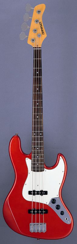 Фото Fernandes RJB380 CAR/ R