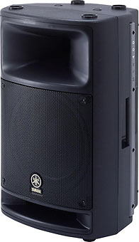 Фото Активная акустика Yamaha msr400