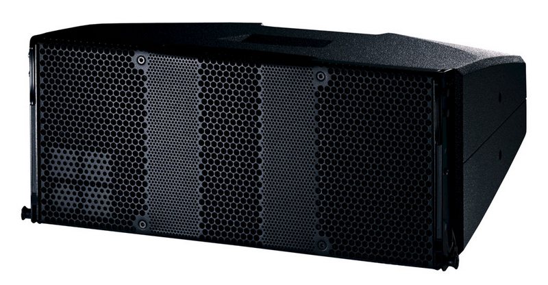Фото Элемент линейного массива пассивный d&b audiotechnik Ti10P NL4