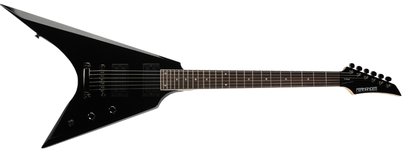 Фото FERNANDES VHX DAG