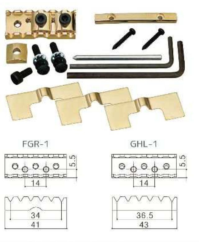 Фото Gotoh GHL-1C 