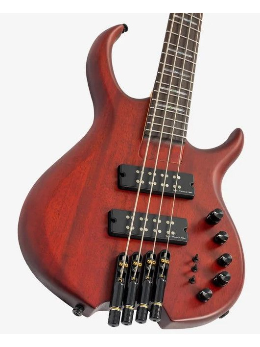 Фото Бас-гитара Sire M6 4 MA.S, натуральный матовый