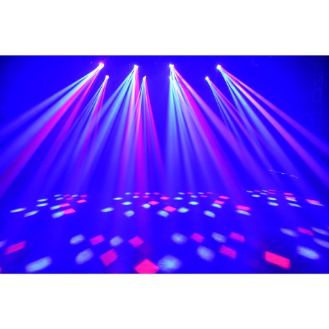 Фото Ross Dazzling LED Beam 12х12W