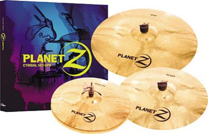 Zildjian Planet Z в магазине Music-Hummer