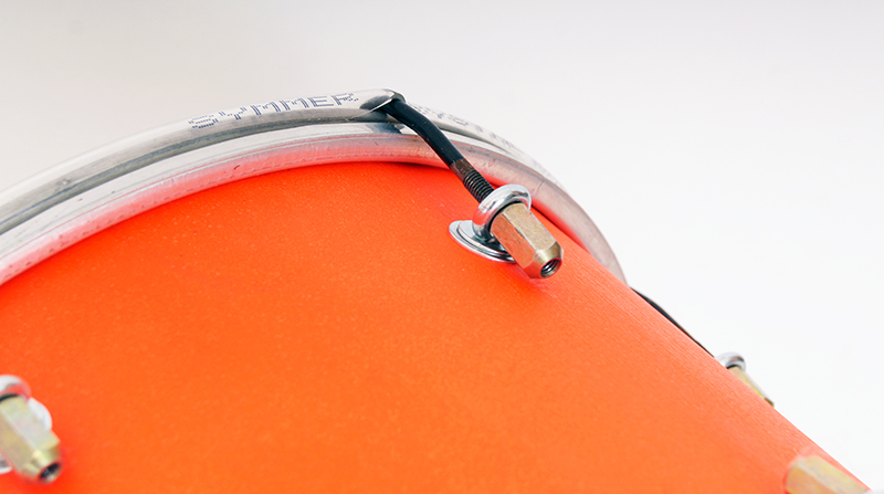 Фото Барабан 10" настраиваемый Мастерская Бехтеревых BD-10-2O