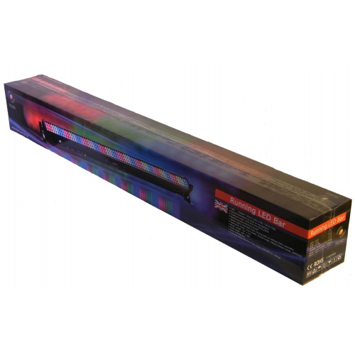 Flash LED Washer RGB IP34 Светодиодная панель заливного света в магазине Music-Hummer