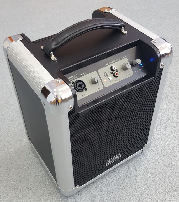 Фото Акустическая система Soundking PA6B