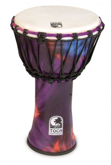 Фото TOCA SFDJ-9WP Freestyle Rope Tuned Woodstock Purple 