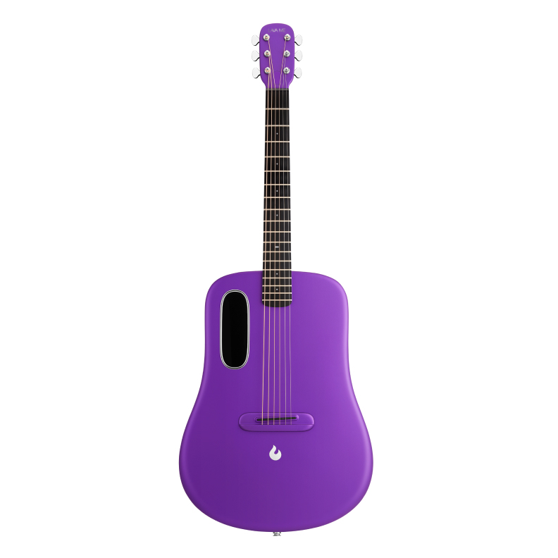 Гитара трансакустическая LAVA ME-4 Carbone PL размер 36 в магазине Music-Hummer