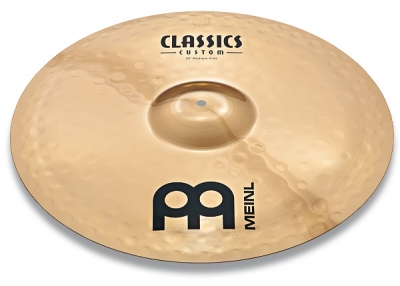 Фото Meinl CC20PR-B Classics Custom Powerful Ride
