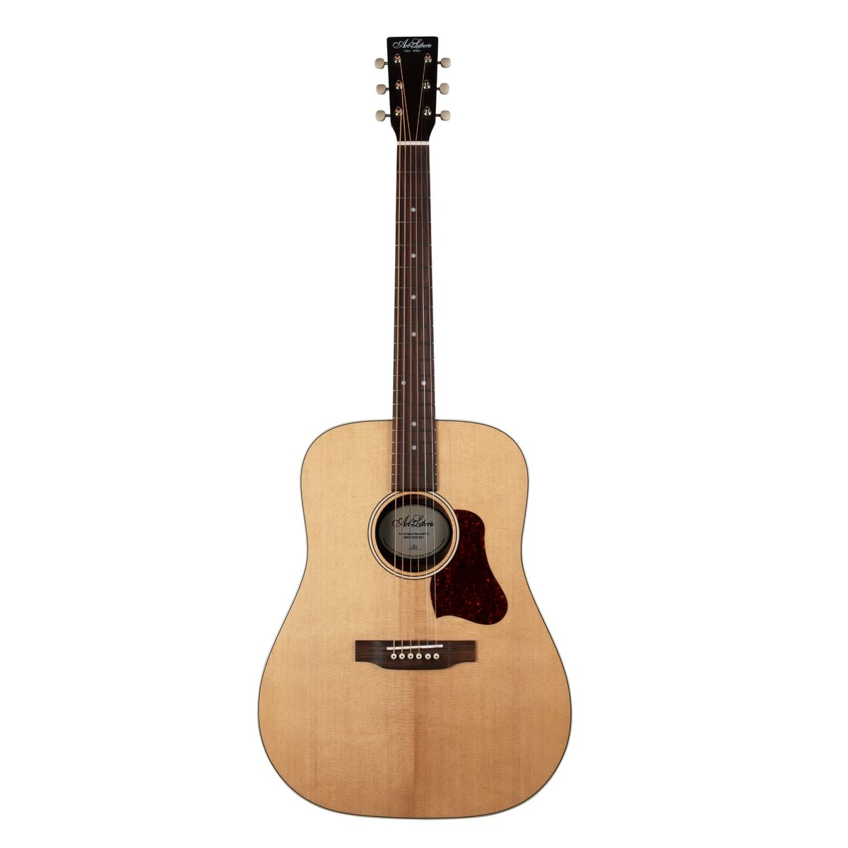 Art & Lutherie CW Cedar Sunrise QI