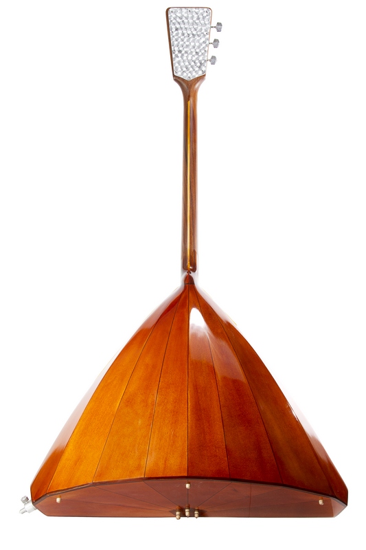 Фото ПКМИ фонда П.И.Чайковского БАЛАЛАЙКА БАС (Концертная, сольная, спецзаказ)