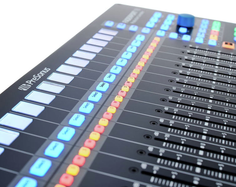 Фото PreSonus FaderPort 16