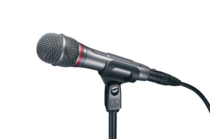 Audio-technica AE3300 Микрофон вокальный конденсаторный в магазине Music-Hummer