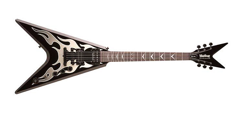 Фото Washburn WEVPRO (FG, CRB)