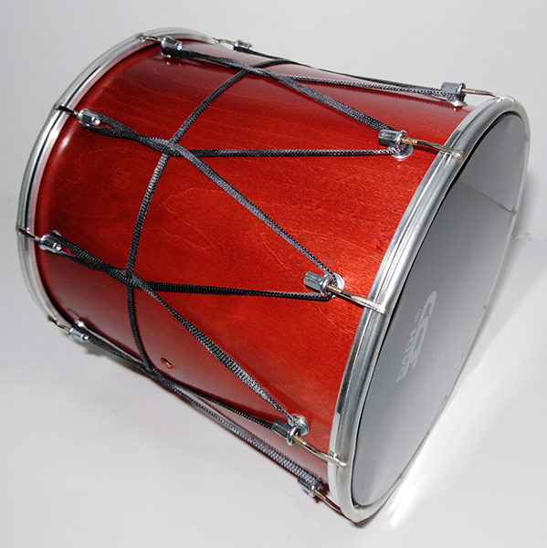 Фото Барабан кавказский 12" Мастерская Бехтеревых BK-12Kv