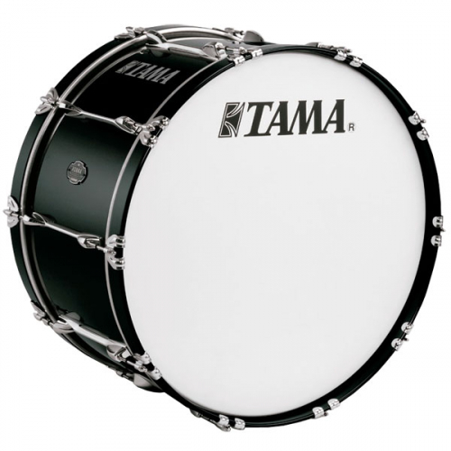 Фото TAMA MAB2016Z-PBK STARCLASSIC MAPLE 16X20 Bass Drum w/o Mount