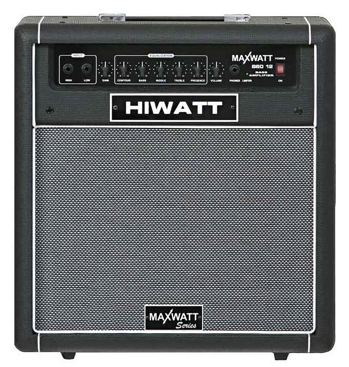 HIWATT B60/12 Maxwatt в магазине Music-Hummer