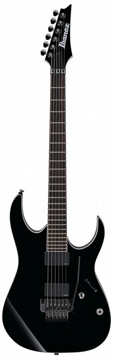 Фото Электрогитара IBANEZ IRON LABEL RGIR20E-BK