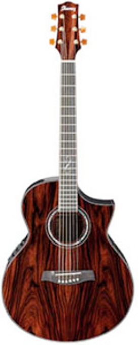 Фото Электроакустическая гитара Ibanez EW50CBE Natural