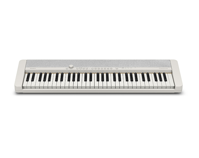 Облегченное пианино Casio CT-S1WE в магазине Music-Hummer