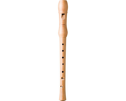 Фото HOHNER B9560 - Блокфлейта сопрано барочная система Хонер