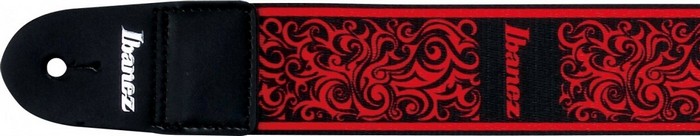 Фото Гитарный ремень IBANEZ GSD50-P7 DESIGN STRAP - TATTOO