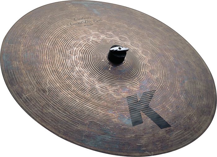 Фото ZILDJIAN 20` K CUSTOM DRY