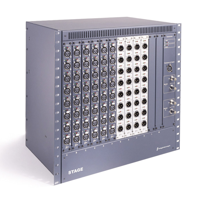 Фото Цифровой микшерный пульт Avid D-Show HD Native TB 64 System