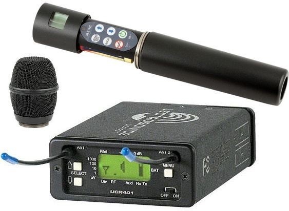 Фото Lectrosonics UCR401-HH-22