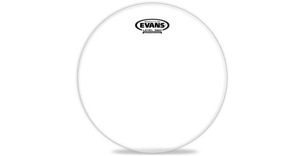 Фото Пластик для том тома Evans TT18RGL(O) Resonant Glass