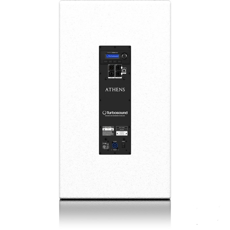 Фото Turbosound ATHENS TCS115B-AN-WH
