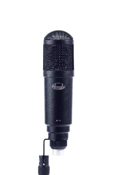 Микрофон конденсаторный Октава МК-119 в магазине Music-Hummer