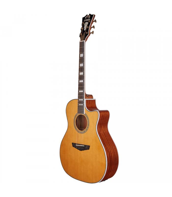 Электроакустическая гитара D'Angelico Premier Gramercy VN в магазине Music-Hummer
