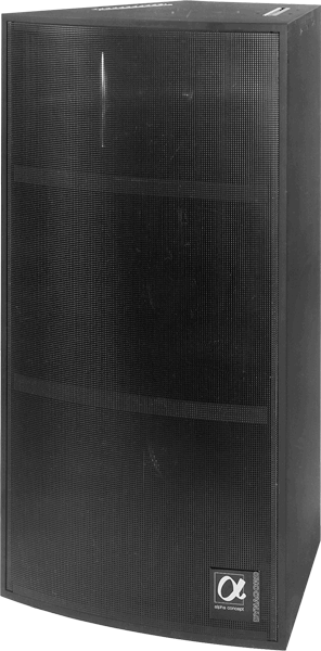 Фото Акустическая система Dynacord Alpha X1/90