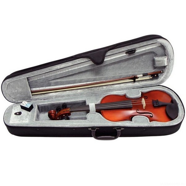 O.M. Monnich Violin Outfit 1/2 в магазине Music-Hummer