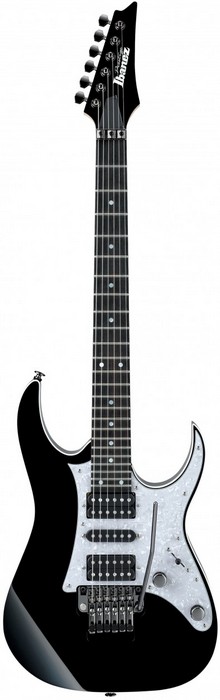 Фото Электрогитара с кейсом IBANEZ RG3550ZDX-BK