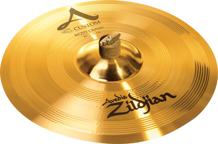 Фото ZILDJIAN 17` A` CUSTOM REZO CRASH