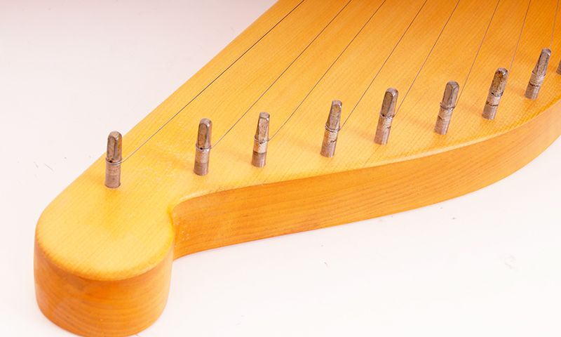 Фото Гусли Мир гуслей MG-L9LA