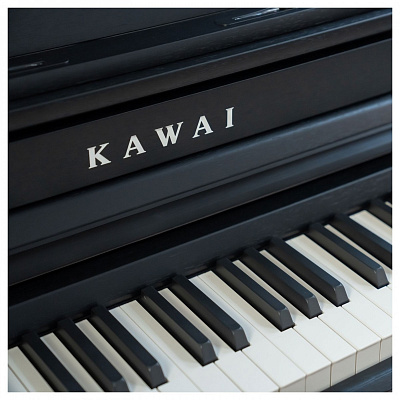 Фото Цифровое пианино KAWAI CA401 B