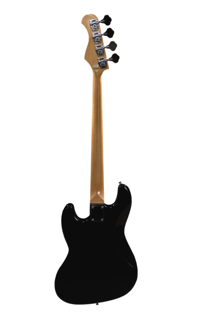 JMFJB80MABK JB80MA Бас-гитара, черная, Prodipe в магазине Music-Hummer