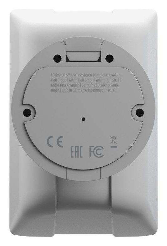 Фото Всепогодная акустическая система LD Systems DQOR 3 W, белый