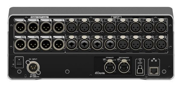 Фото Цифровая микшерная консоль Yamaha DM3