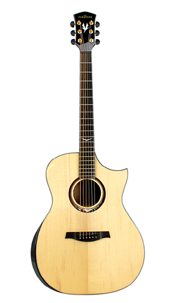 Электро-акустическая гитара GA680TAK-NAT Parkwood в магазине Music-Hummer