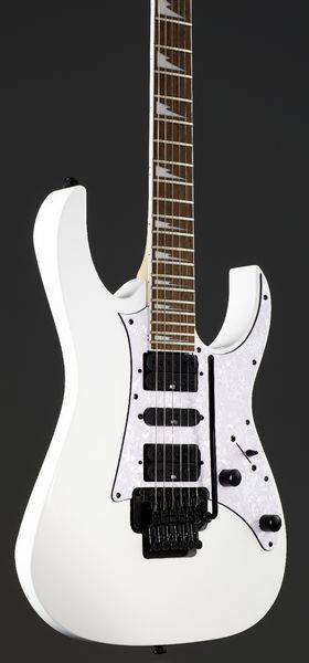 Фото IBANEZ RG350DXZ-WH EL GUITAR